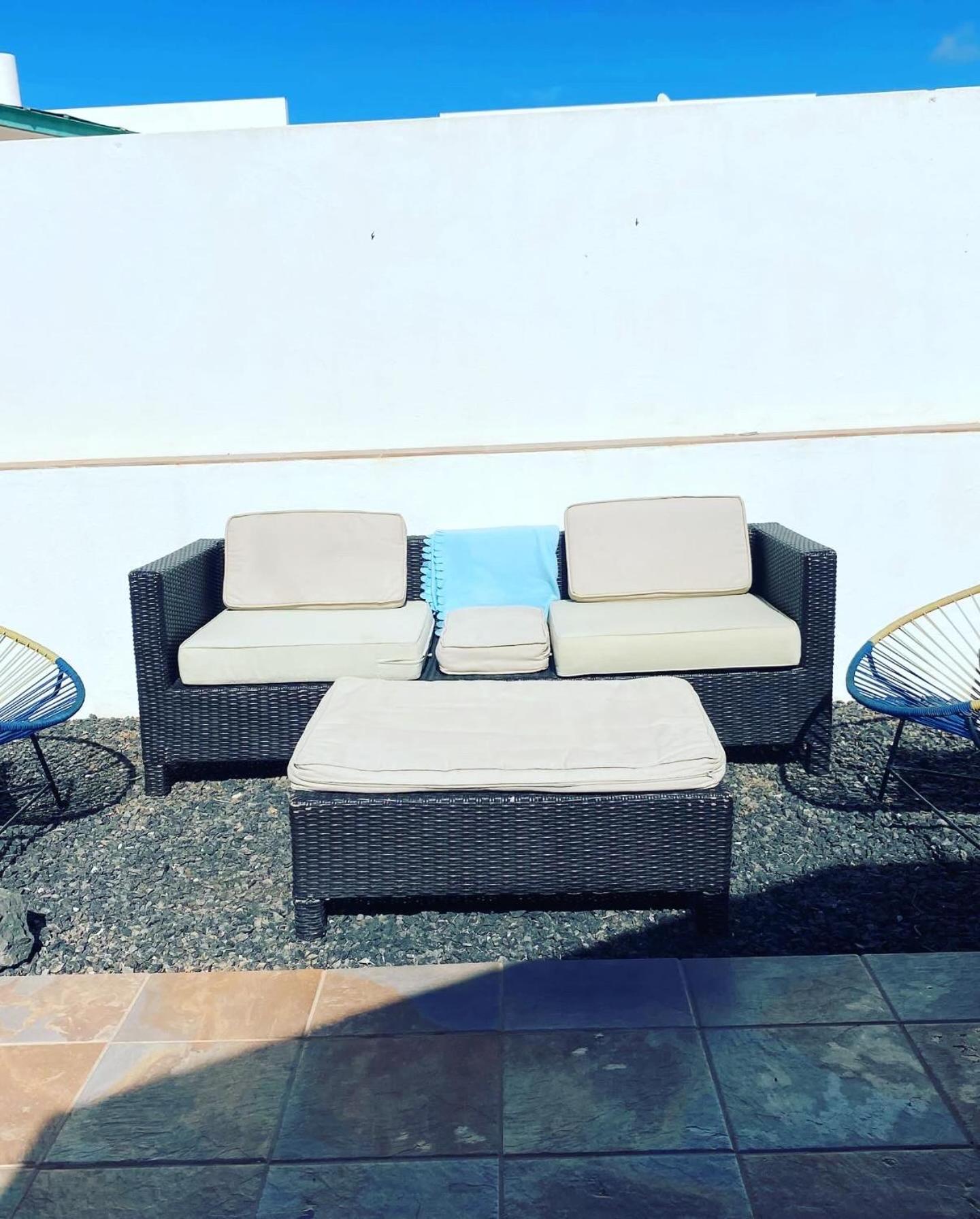 Large Studio Apartment! Costa Teguise Dış mekan fotoğraf